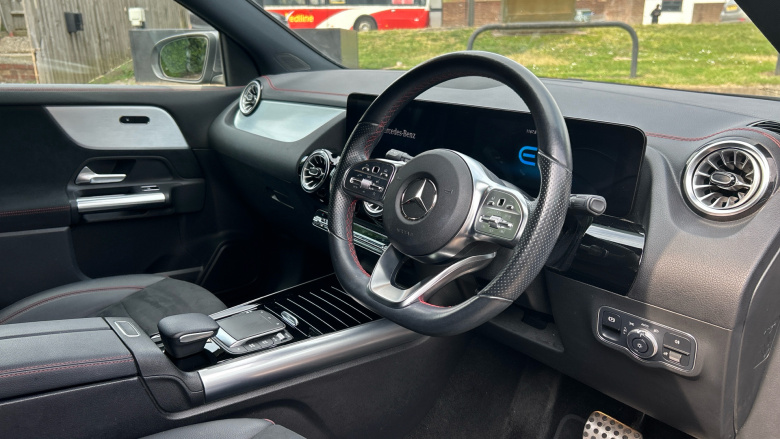 Mercedes-Benz Eqa 250 140kW AMG Line 66.5kWh 5dr Auto Electric Hatchback